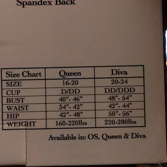 Bad Cop Plus Size Role Play Costume Size 2x - Picture 4 of 5